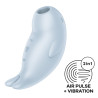 Satisfyer Seal You Soon|fra Satisfyer|Forside
