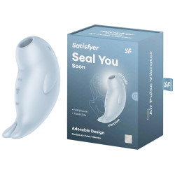 Satisfyer Seal You Soon|fra Satisfyer|Forside
