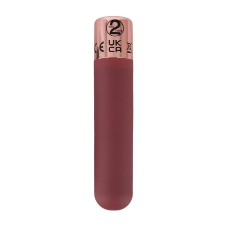 Bullet vibrator - genopladelig|fra You 2 Toys|Forside