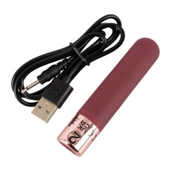 Bullet vibrator - genopladelig|fra You 2 Toys|Forside