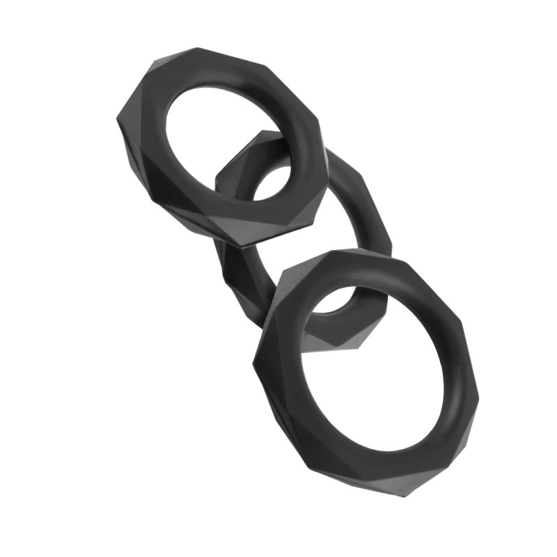 KingCock King's Rings|fra |Penis Ringe