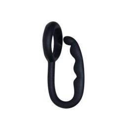 Mr. Hook - sort - prostata penis ring