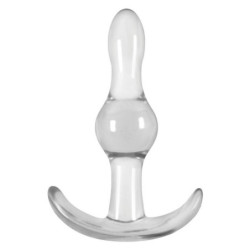 Jelly Rancher - T-Plug - Wave - Clear