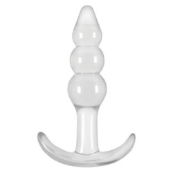 Jelly Rancher - T-Plug - Ripple - Clear