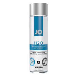 JO H2O Lubricant - vandbaseret glidecreme - 120 ml