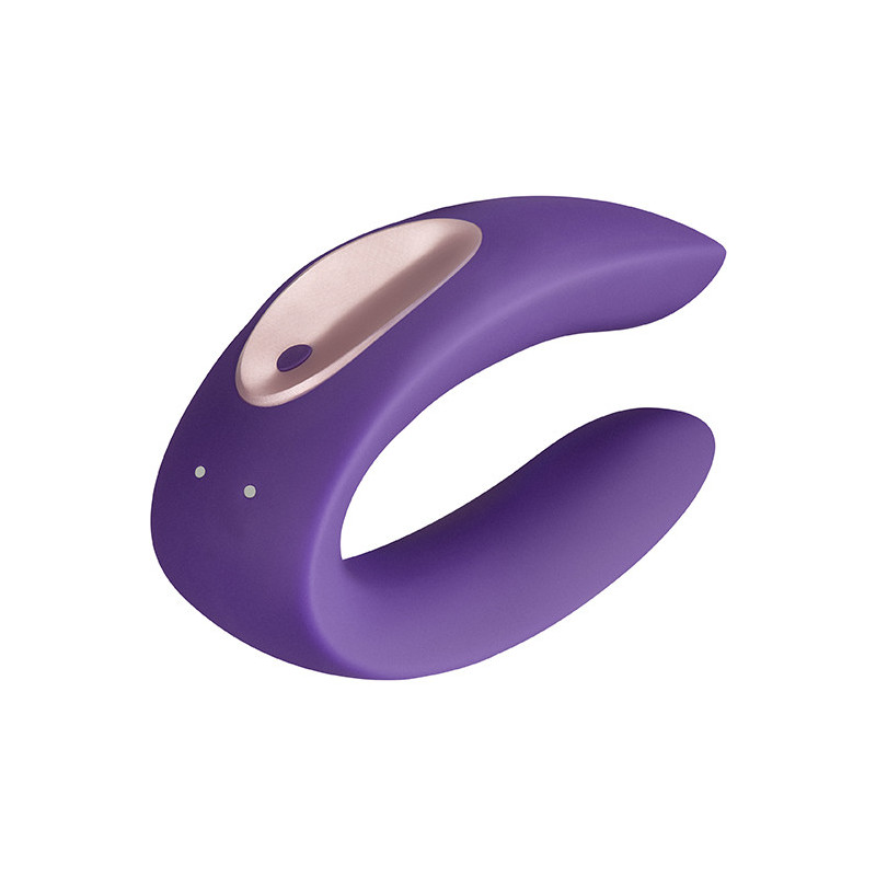 Satisfyer Partner Plus par vibrator