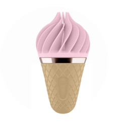 Satisfyer Sweet Treat Spinnator - Pink