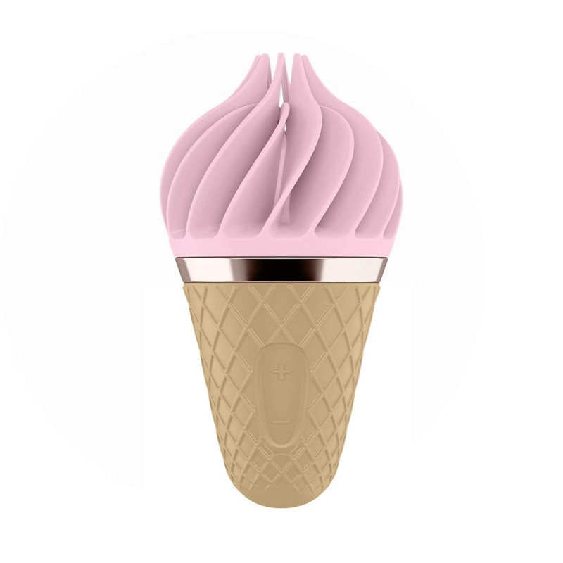 Satisfyer Sweet Treat Spinnator - Pink