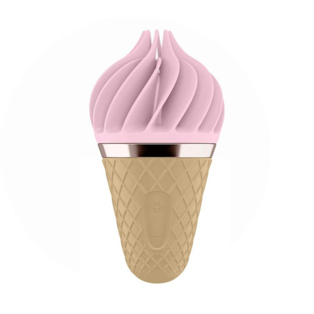 Satisfyer Sweet Treat Spinnator - Pink