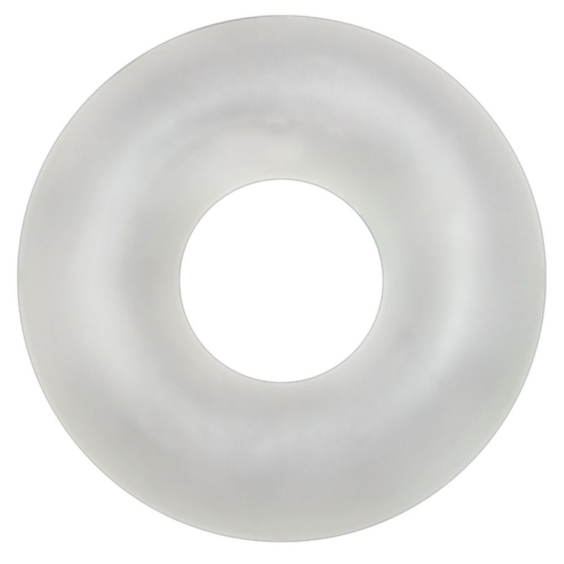 Stretchy Silicone Cockring - Glat - penis ring