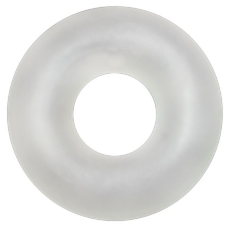 Stretchy Silicone Cockring - Glat - penis ring